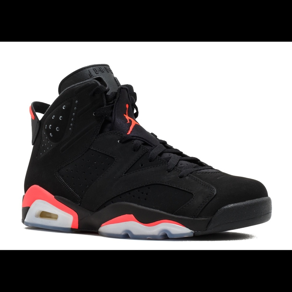 Retro 6 infrared - Picture 2 of 4
